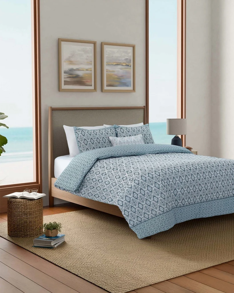 Contemporary Summerfield Comforter Set Effective