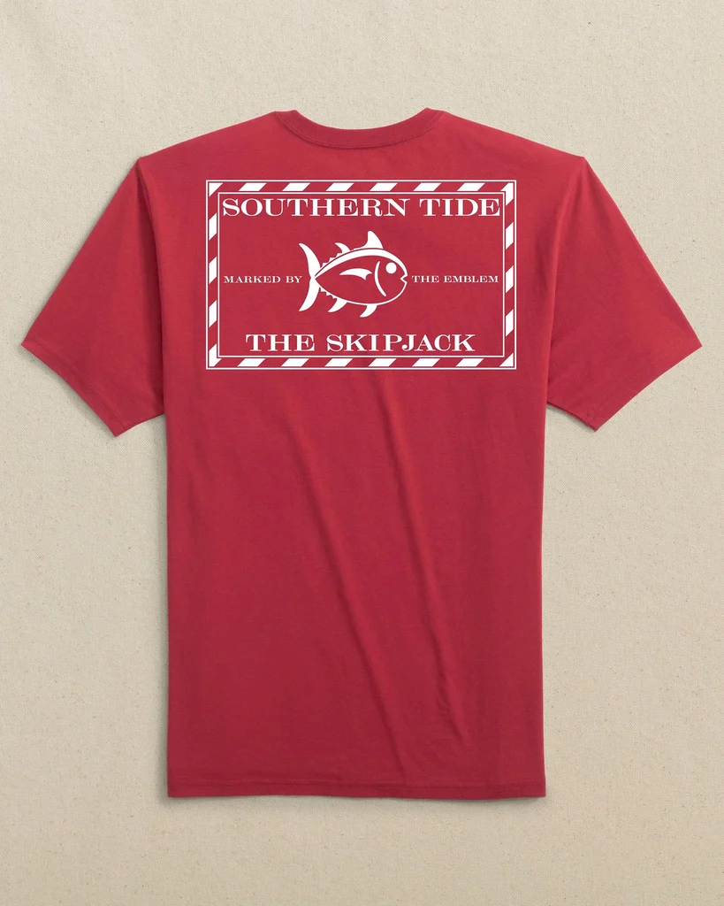 Soft Skipjack Gameday Colors Short Sleeve T-Shirt Next-Generation