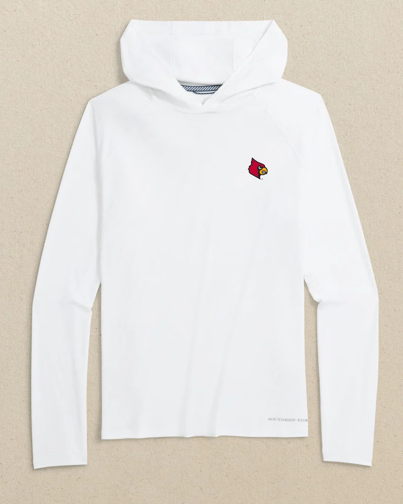 Relaxed Louisville Cardinals brrr°®-illiant Performance Hoodie Responsible