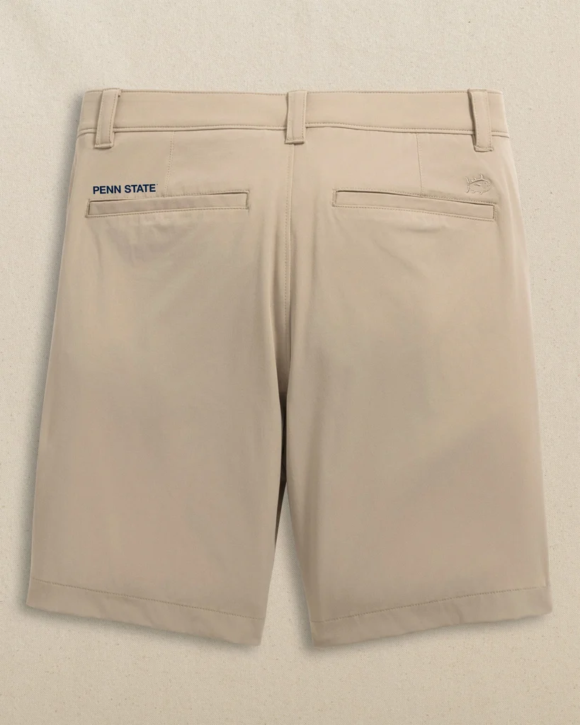 Professional Penn State Nittany Lions Birdie 8 Coastal Breeze® Performance Short Safe
