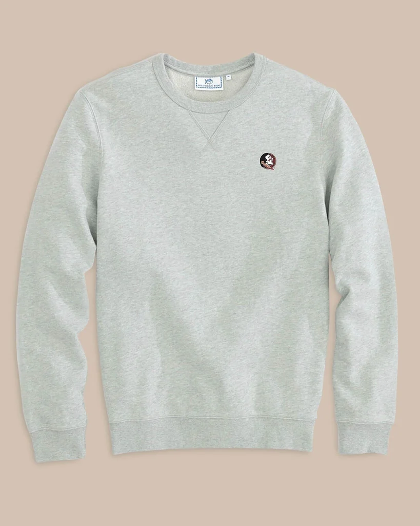 First-Class FSU Upper Deck Pullover Sweatshirt Official