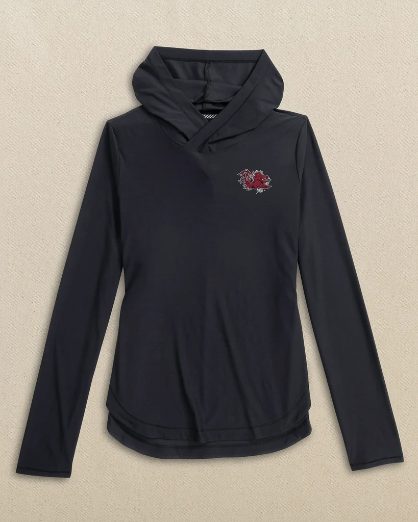 Secure South Carolina Gamecocks Women’s Linley brrr°®-illiant Hoodie Smooth