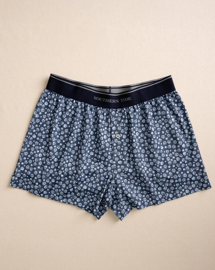 Premium Blossom Bliss Performance Boxer Practical