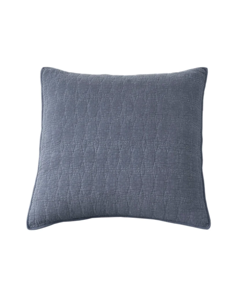 Durable Southern Tide Laurel Grove Euro Sham Classic