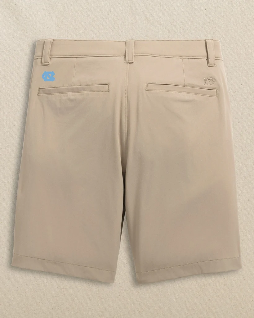 Sophisticated UNC Tar Heels Birdie 8 Coastal Breeze® Performance Short Quality