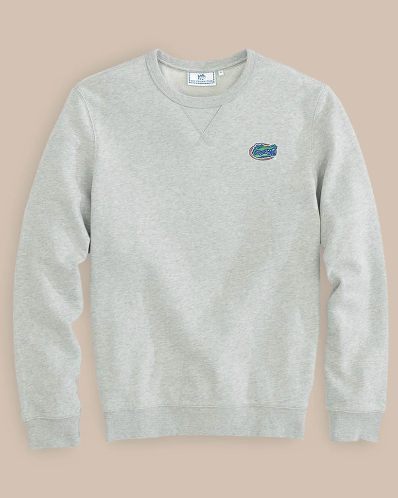 Relaxed Florida Gators Upper Deck Pullover Sweatshirt Stylish