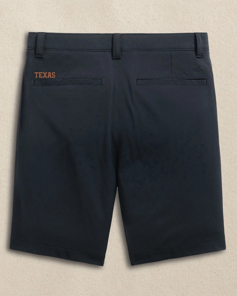 Excellent Texas Longhorns brrr°®-die 8 Performance Short High-Grade