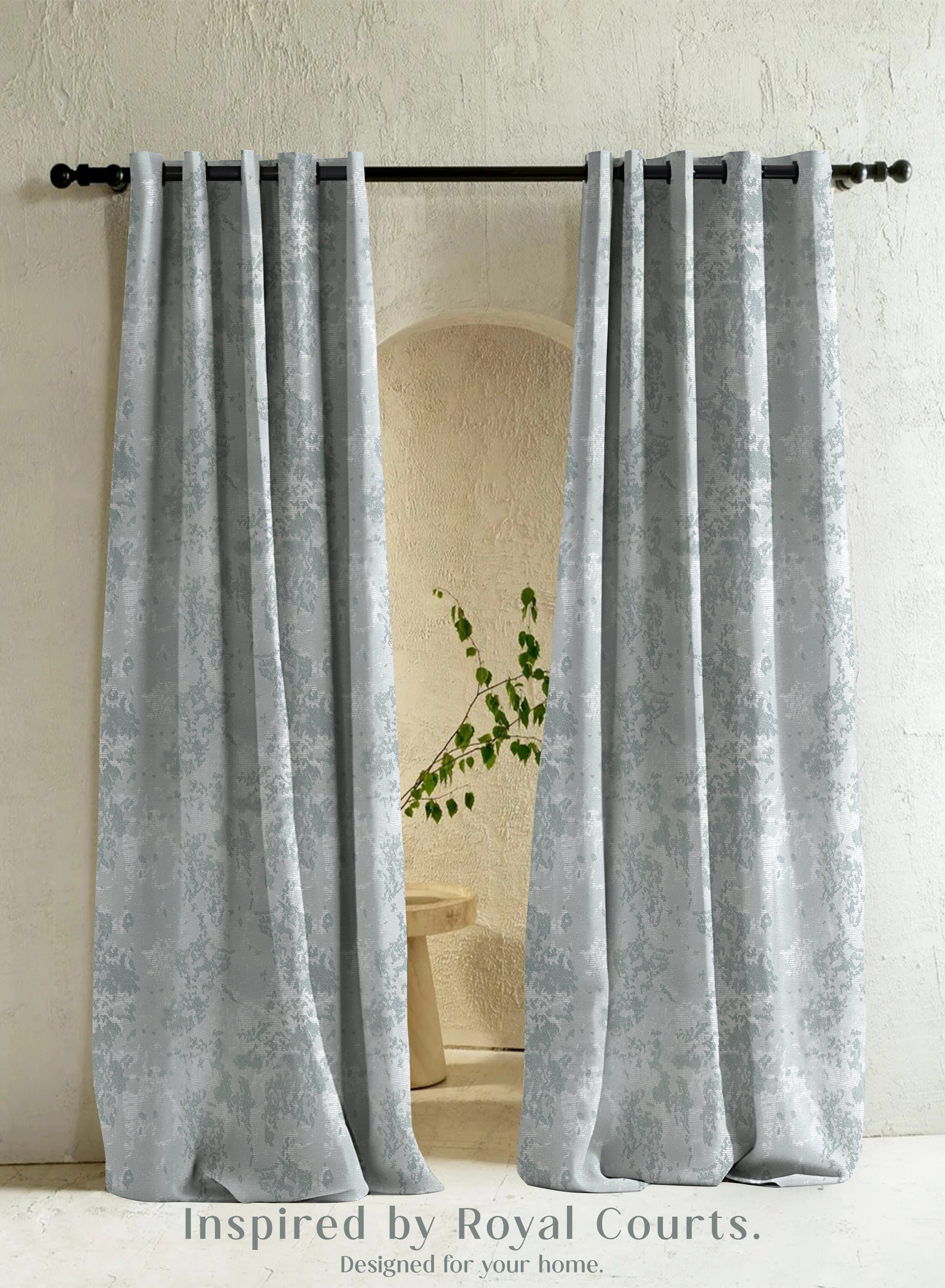 Proven Bern Jacquard Blackout Curtains Artistic Abstract Pattern Total Light Block Sea Green Set of 2 Fully CustomizableThe Guide to Measuring and Choosing Curtains Sophisticated