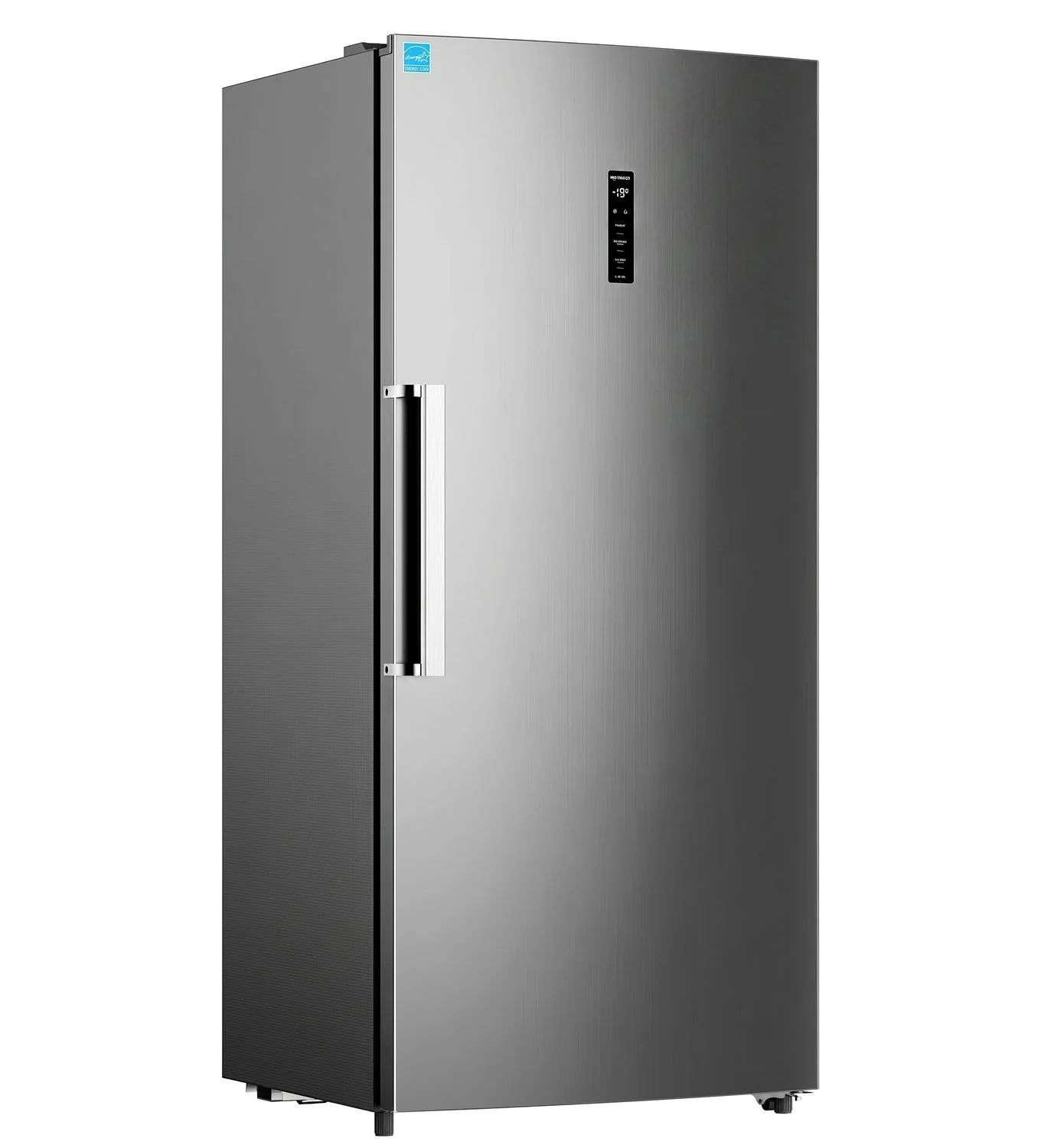 Stylish Convertible Upright zer 21.2 Cu.Ft Frost Large Capacity with Digital Touch ControlConvertible Upright zer 21.2 Cu.Ft Frost Large Capacity with Digital Touch Control Secure