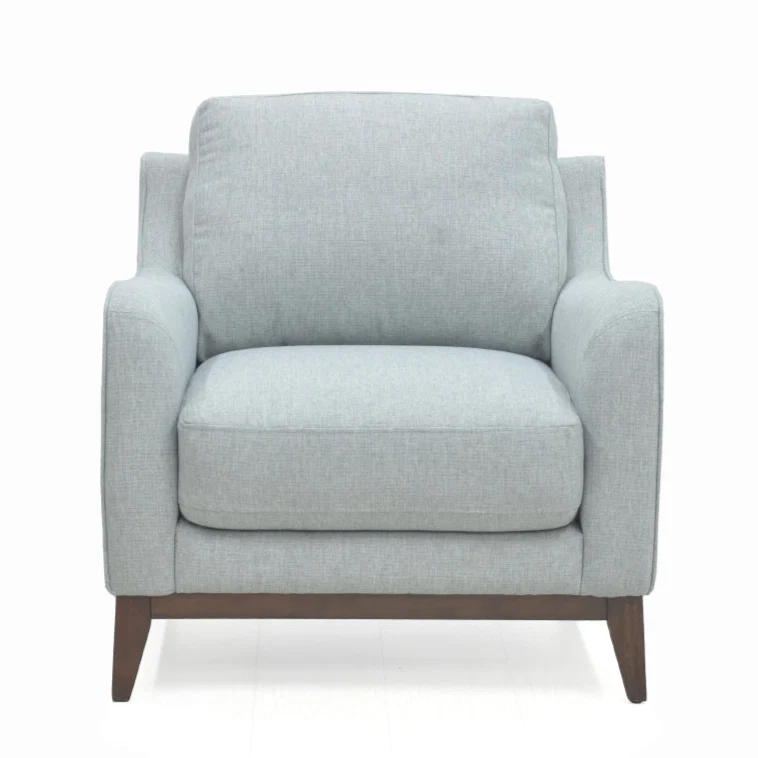 Consistent Modica Fabric Armchair Practical