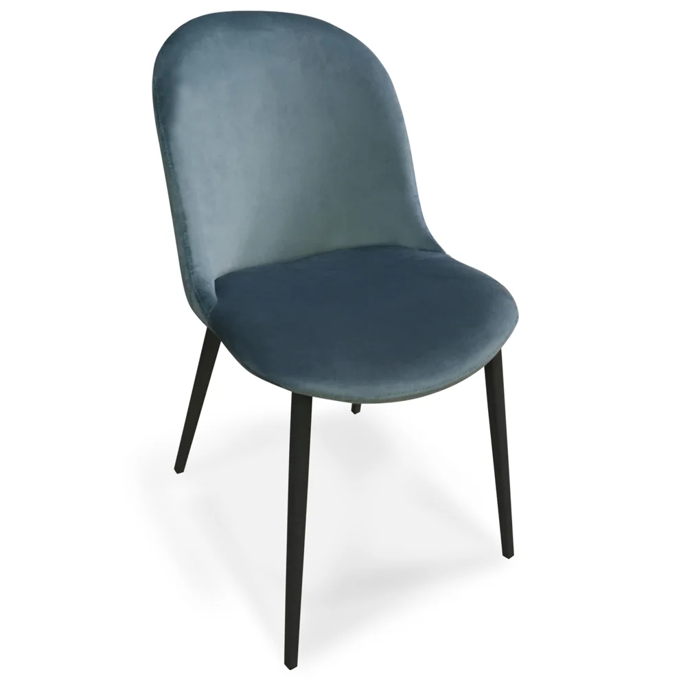 Natural Amalfi Dining Chair Clean