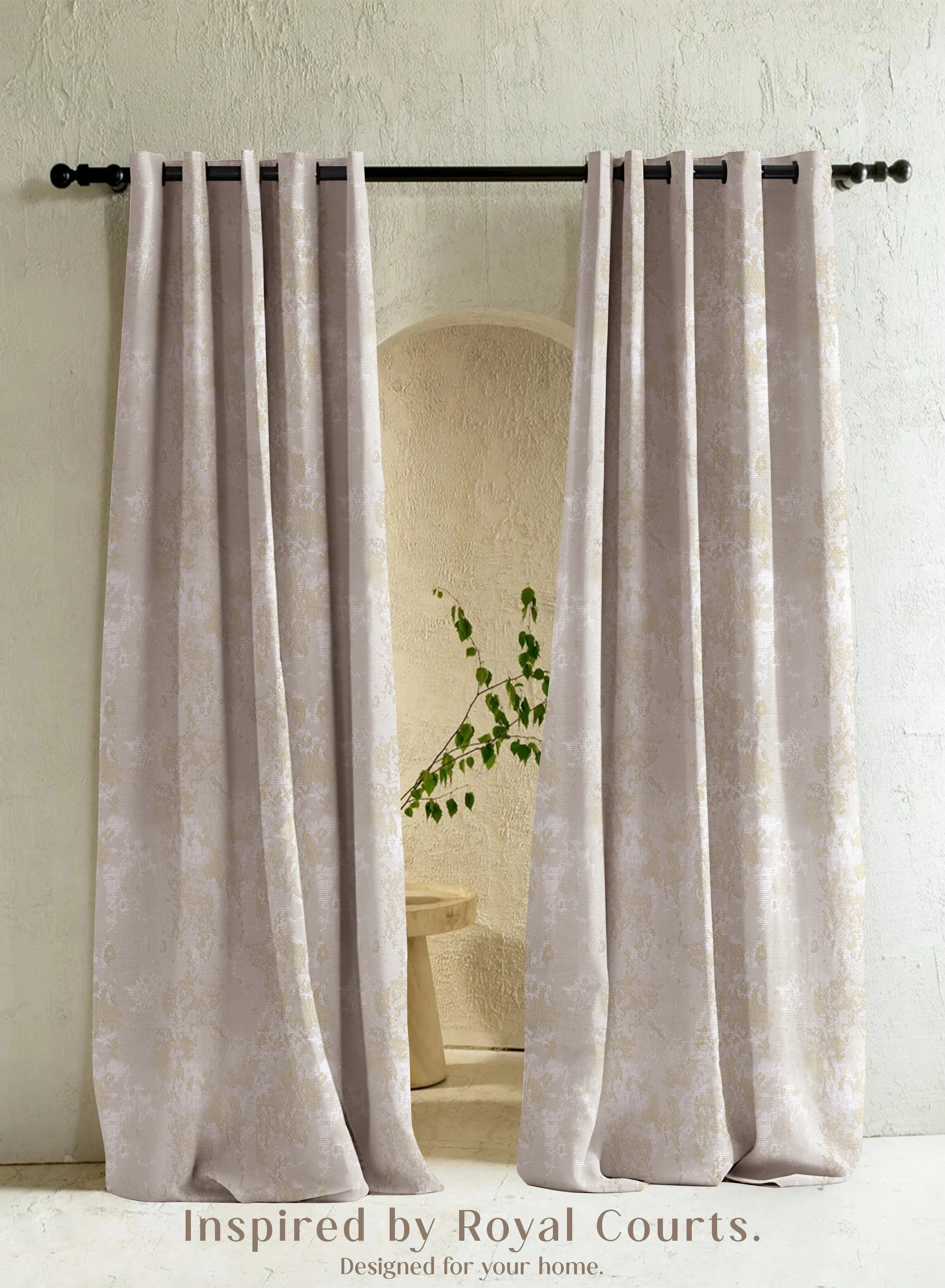 Unique Bern Jacquard Blackout Curtains Artistic Abstract Pattern Total Light Block Pastel Yellow Set of 2 Fully CustomizableThe Guide to Measuring and Choosing Curtains First-Class