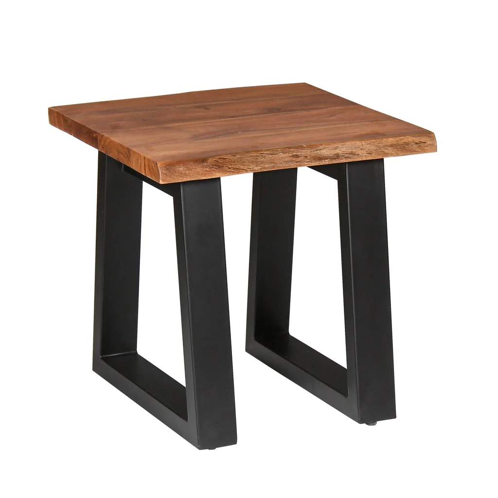 Soft Delamere Lamp Table Clean