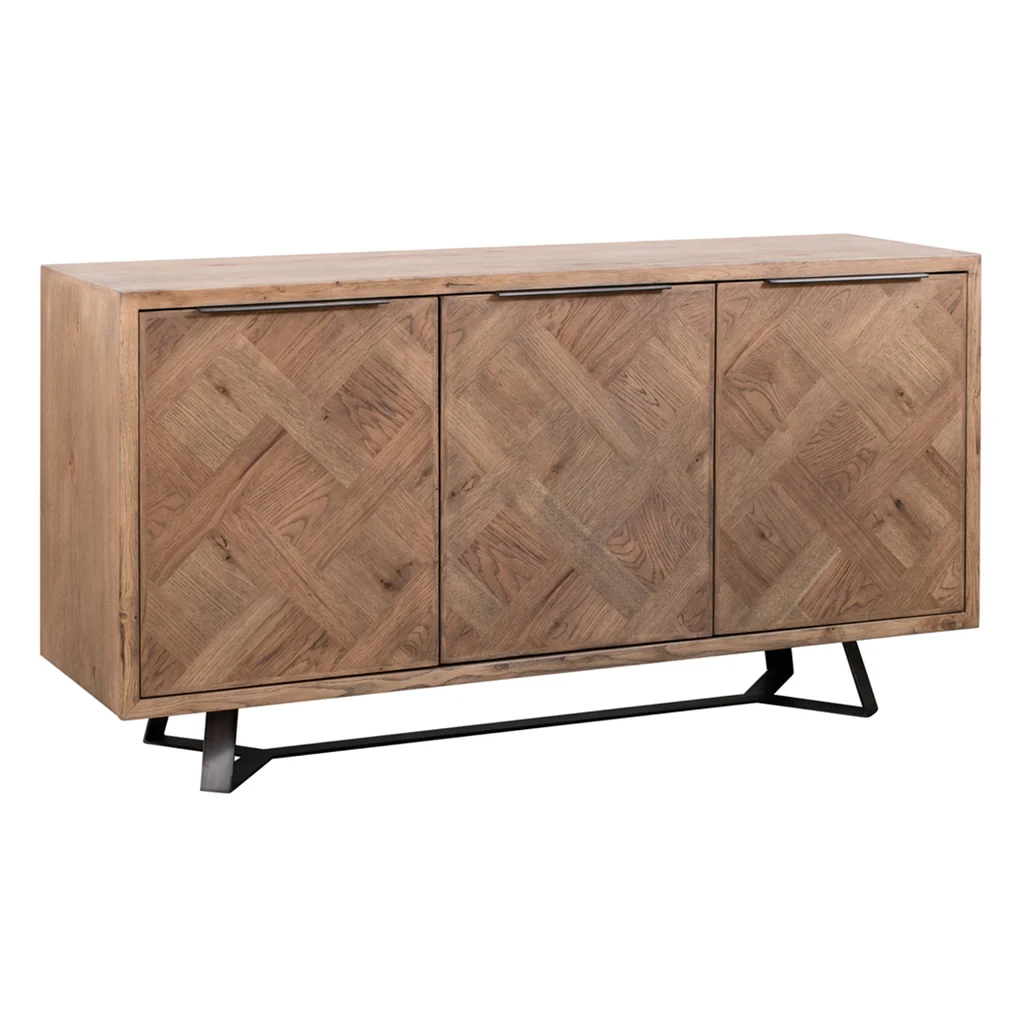 Elegant Aspen 3 Door Sideboard Classic
