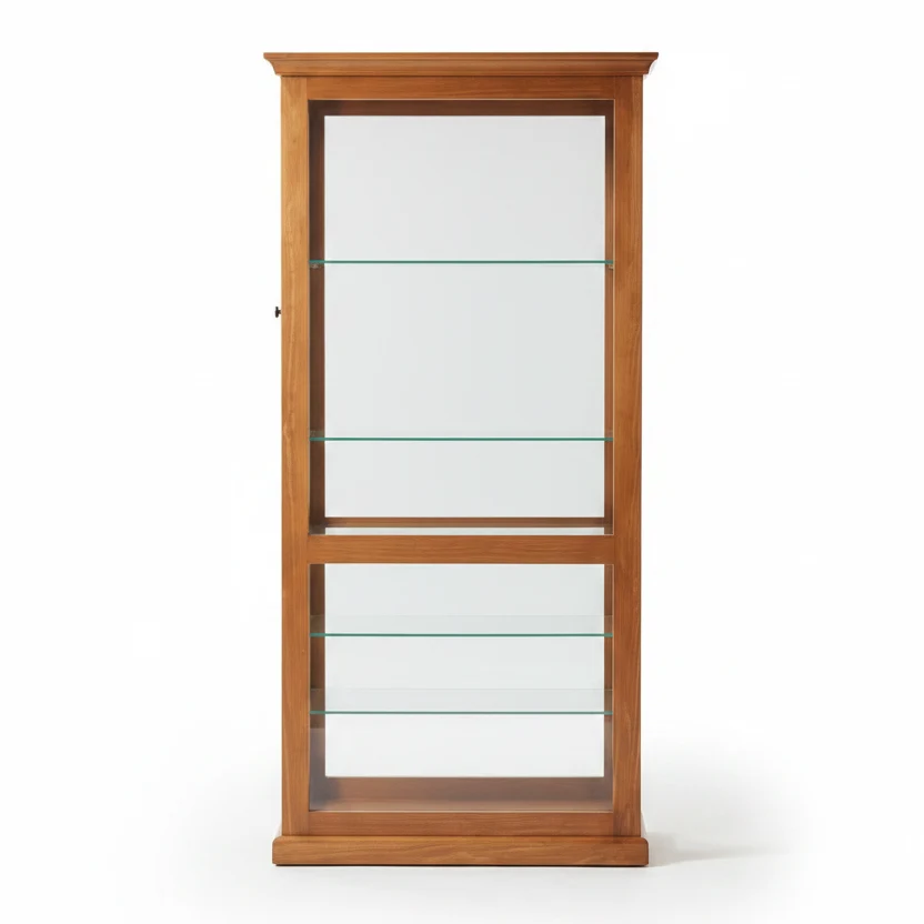 Contemporary May Display Cabinet High-Quality