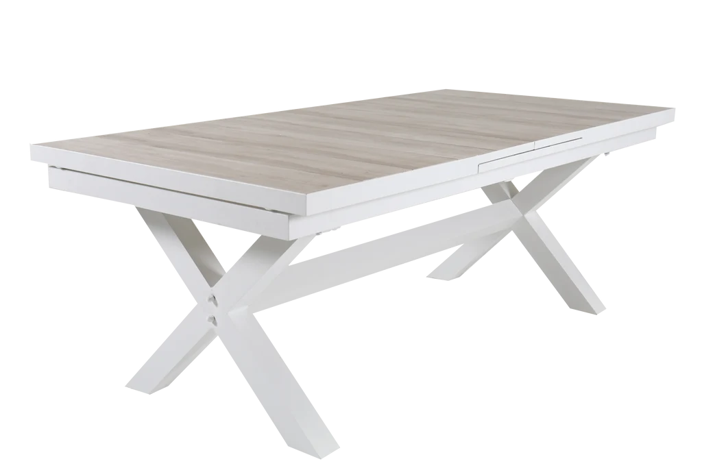 Powerful Sultan Outdoor Extension Dining Table Original