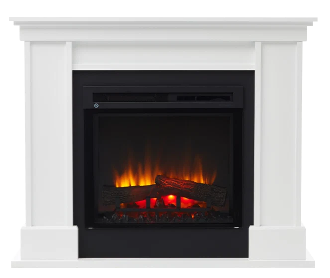 Safe Liberty Mantle Electric Fire Heater Exceptional