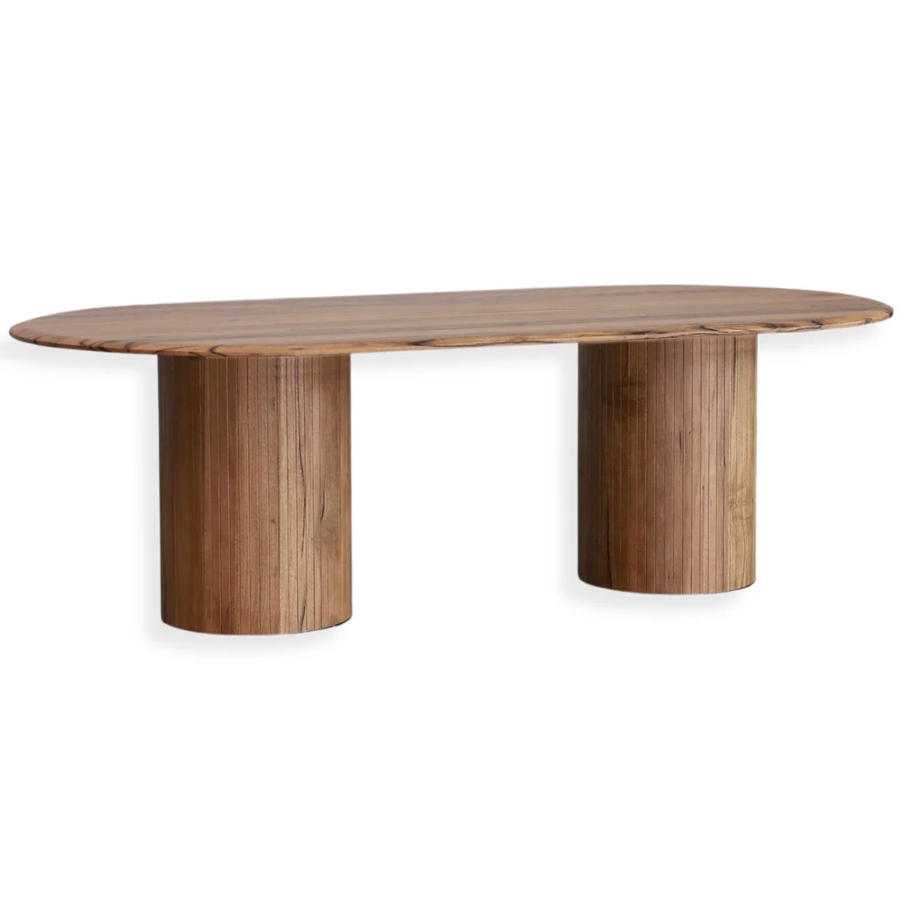 Solid Fremantle Dining Table Healthy