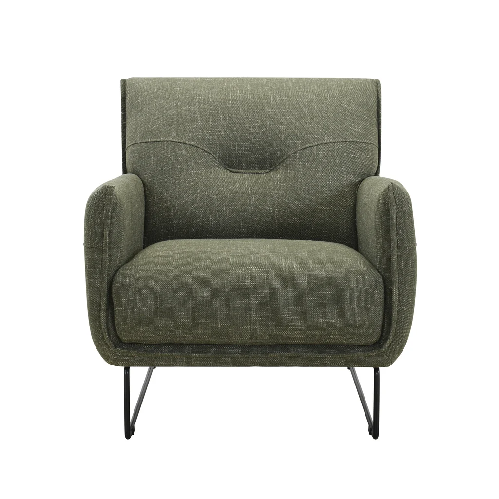Fine Lugano Accent Chair Luxury