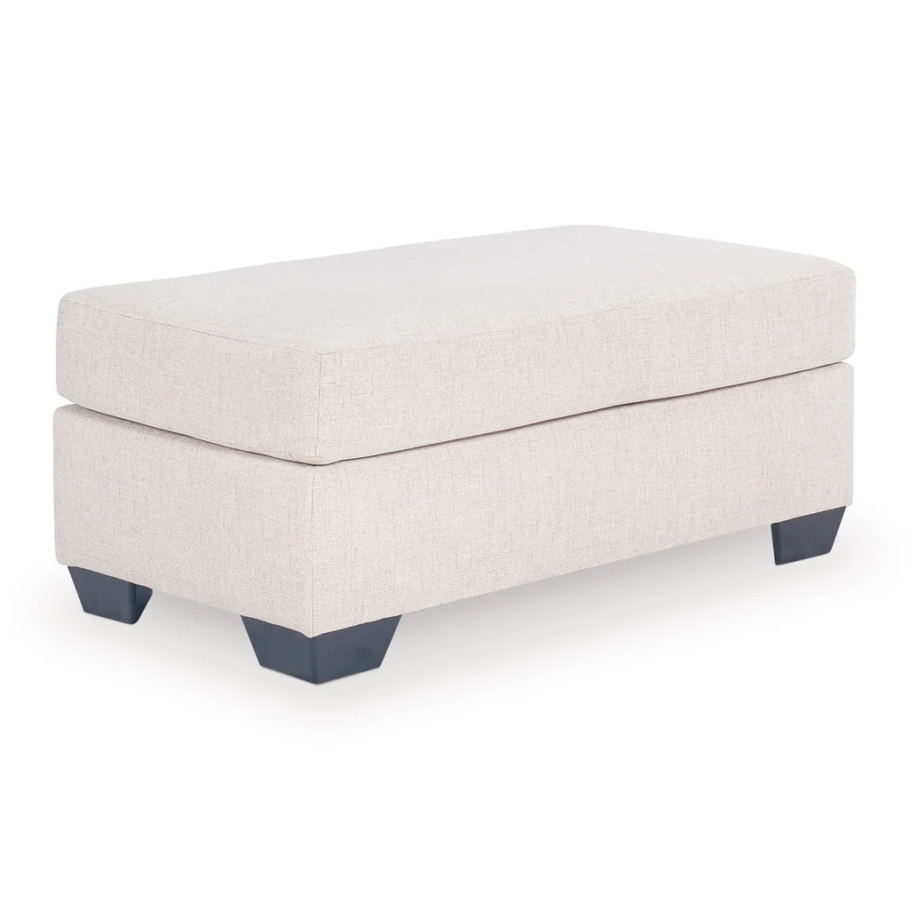Fashionable Costner Ottoman Organic