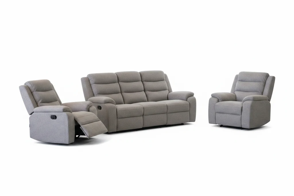 Clean Sora Recliner Lounge Suite High-End
