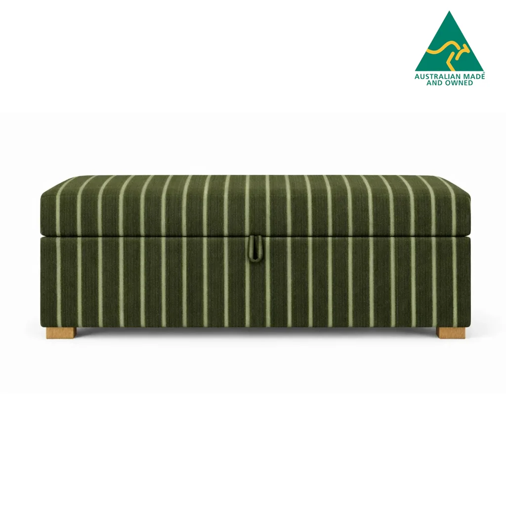 Outstanding Bobby Storage Ottoman Recyclable