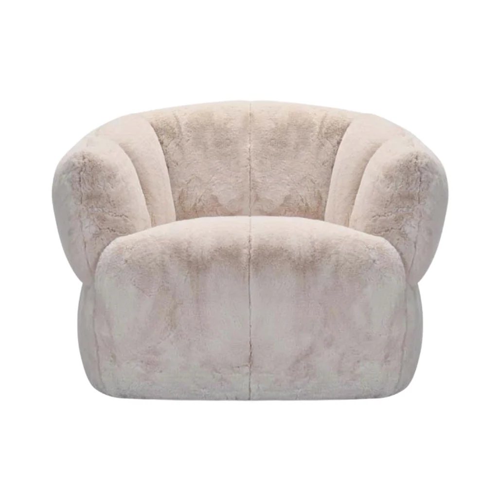 Official Presley Accent Chair Smart