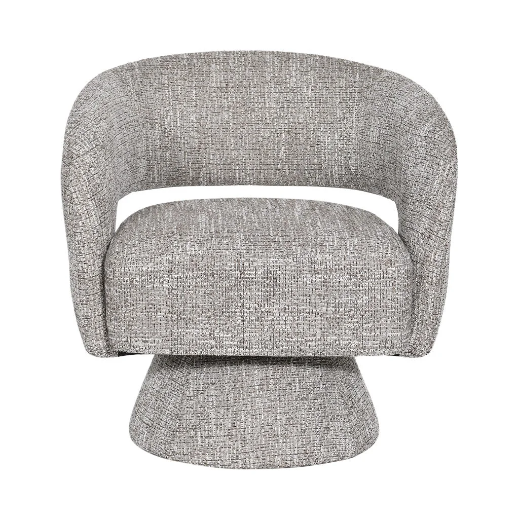 Solid Bruno Swival Chair Classic