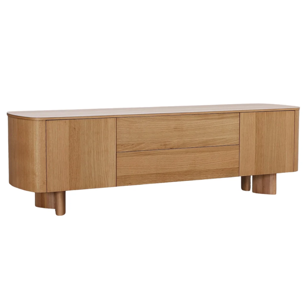 Soft Elwood TV Unit Reliable