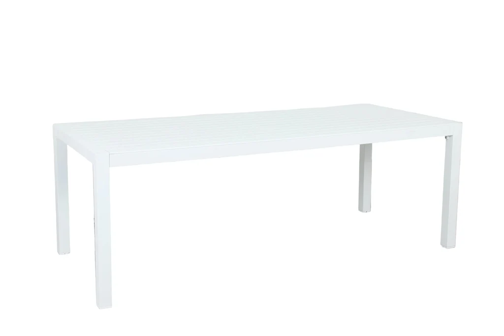 Fast Matzo Outdoor Table 2100 White Classic