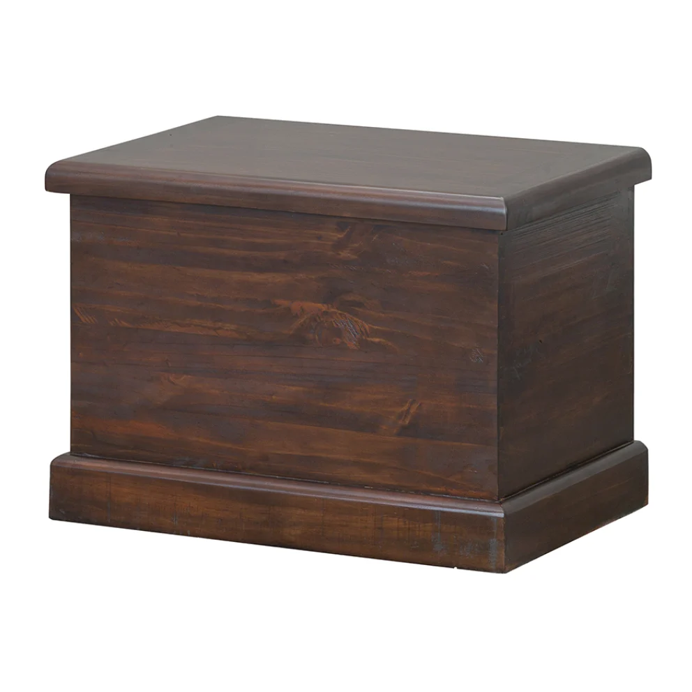 First-Class Caribbean Blanket Box Exceptional