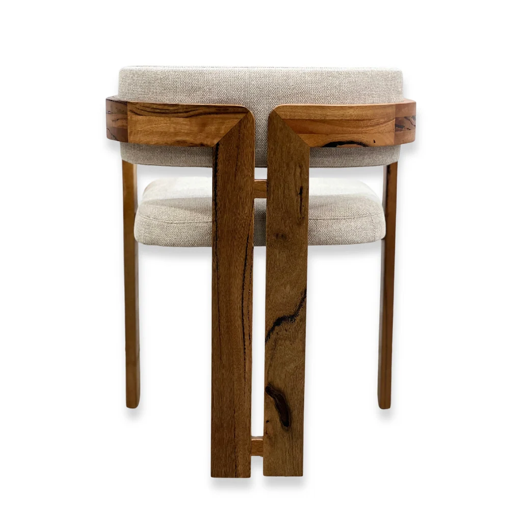 Minimalist Fremantle Dining Chair Efficient
