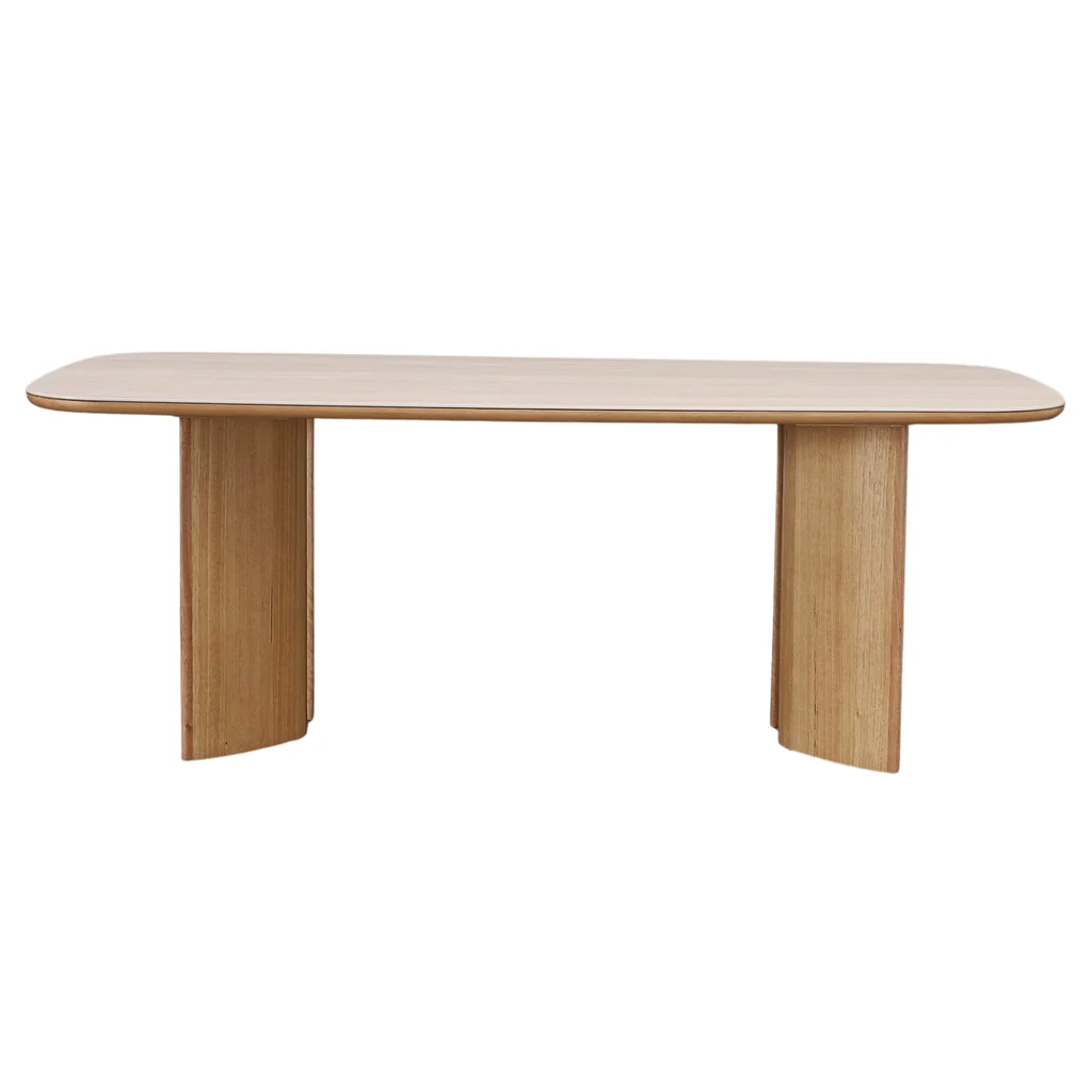 Classic Elwood Dining Table Expertly Made