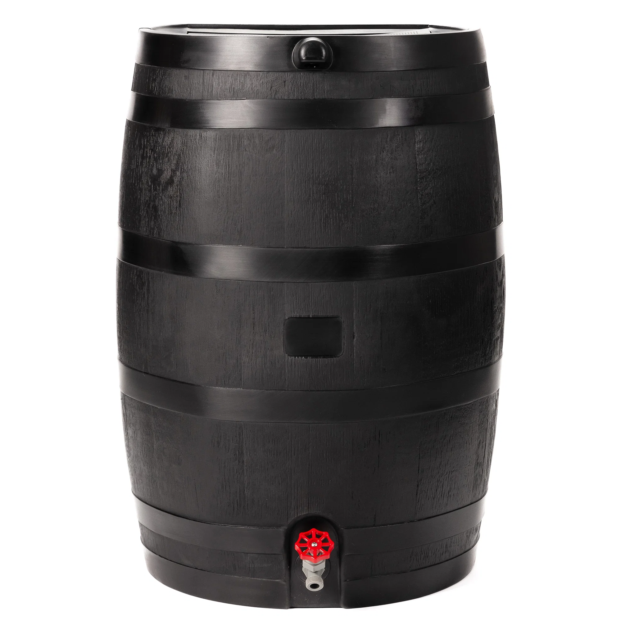 Artisan 50 Gallon Eco Flat Back Rain Barrel American ExpressApple PayDiners ClubDiscoverGoogle PayMastercardShop PayVisa Recyclable