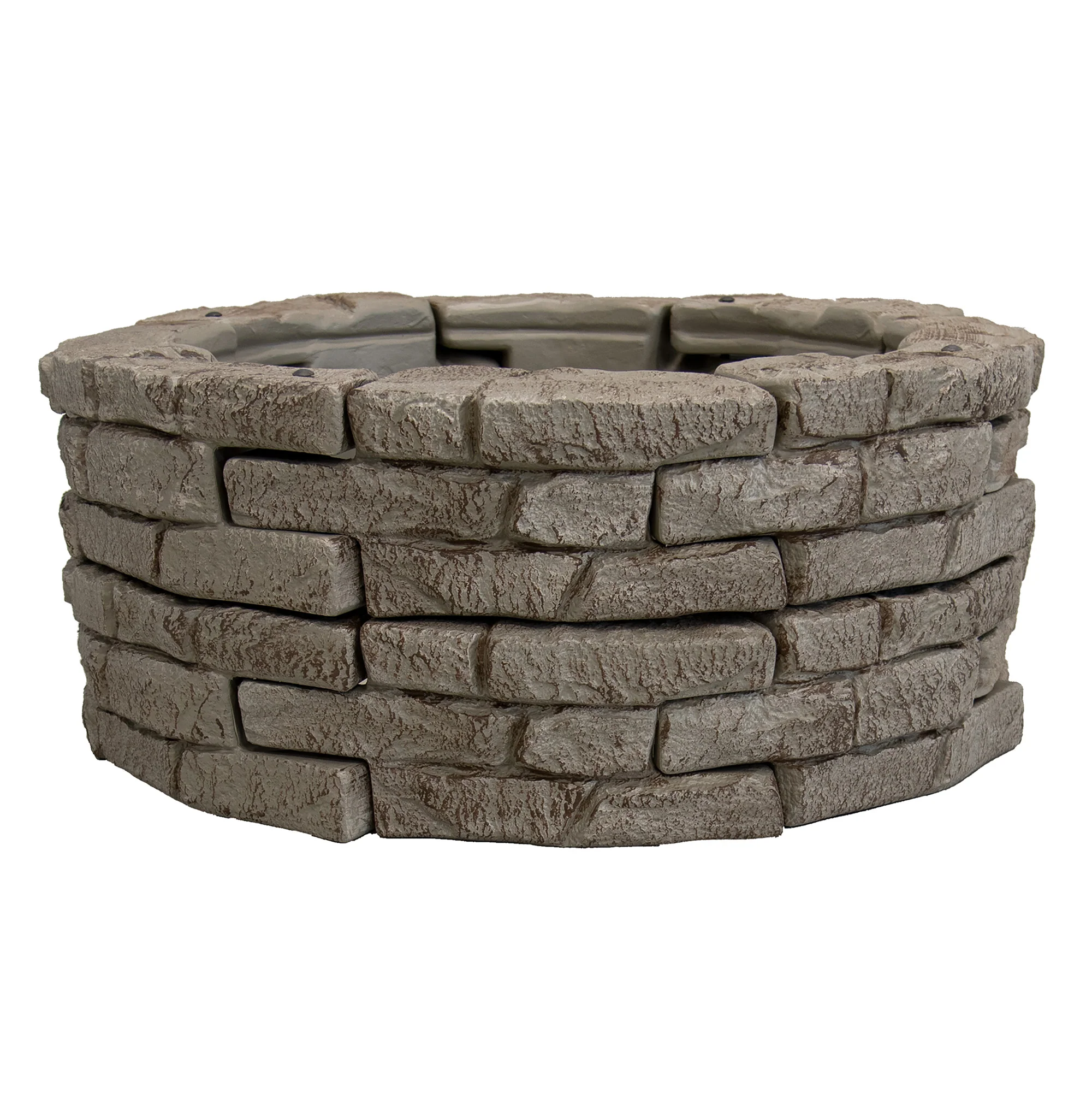 High-End Rock Lock Raised Garden Bed Kit First-Class