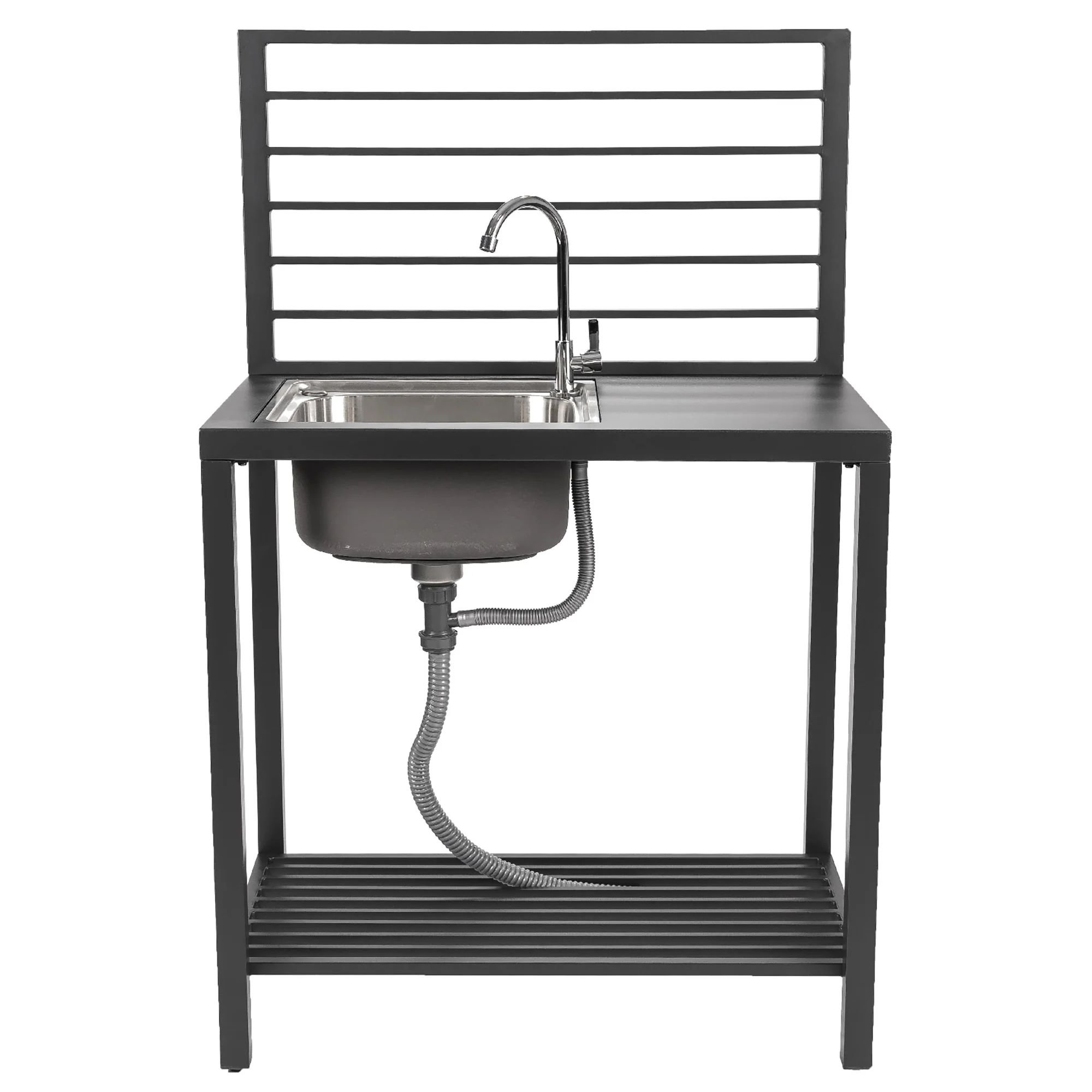 Fine Crafted Outdoor Kitchen with Sink American ExpressApple PayDiners ClubDiscoverGoogle PayMastercardShop PayVisa Professional