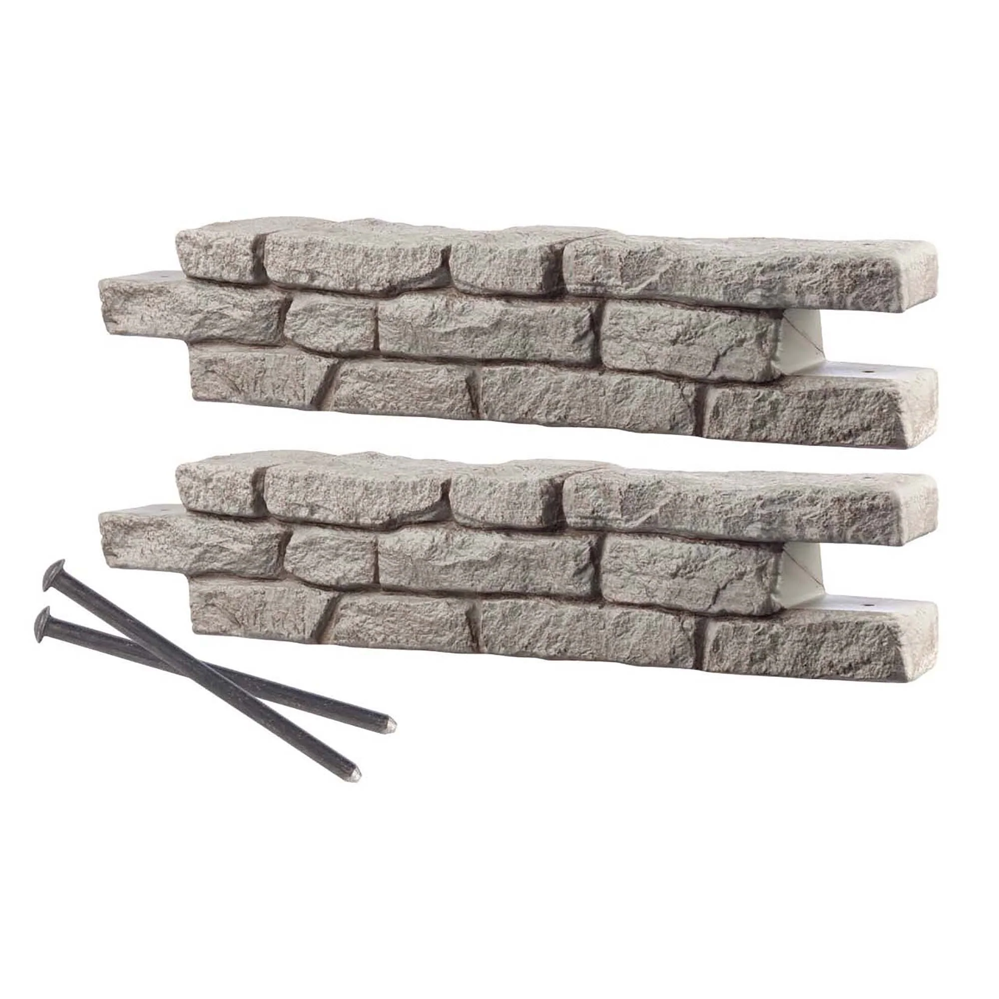 Dependable Rock Lock Raised Garden Bed Straight Sections American ExpressApple PayDiners ClubDiscoverGoogle PayMastercardShop PayVisa High-Performance
