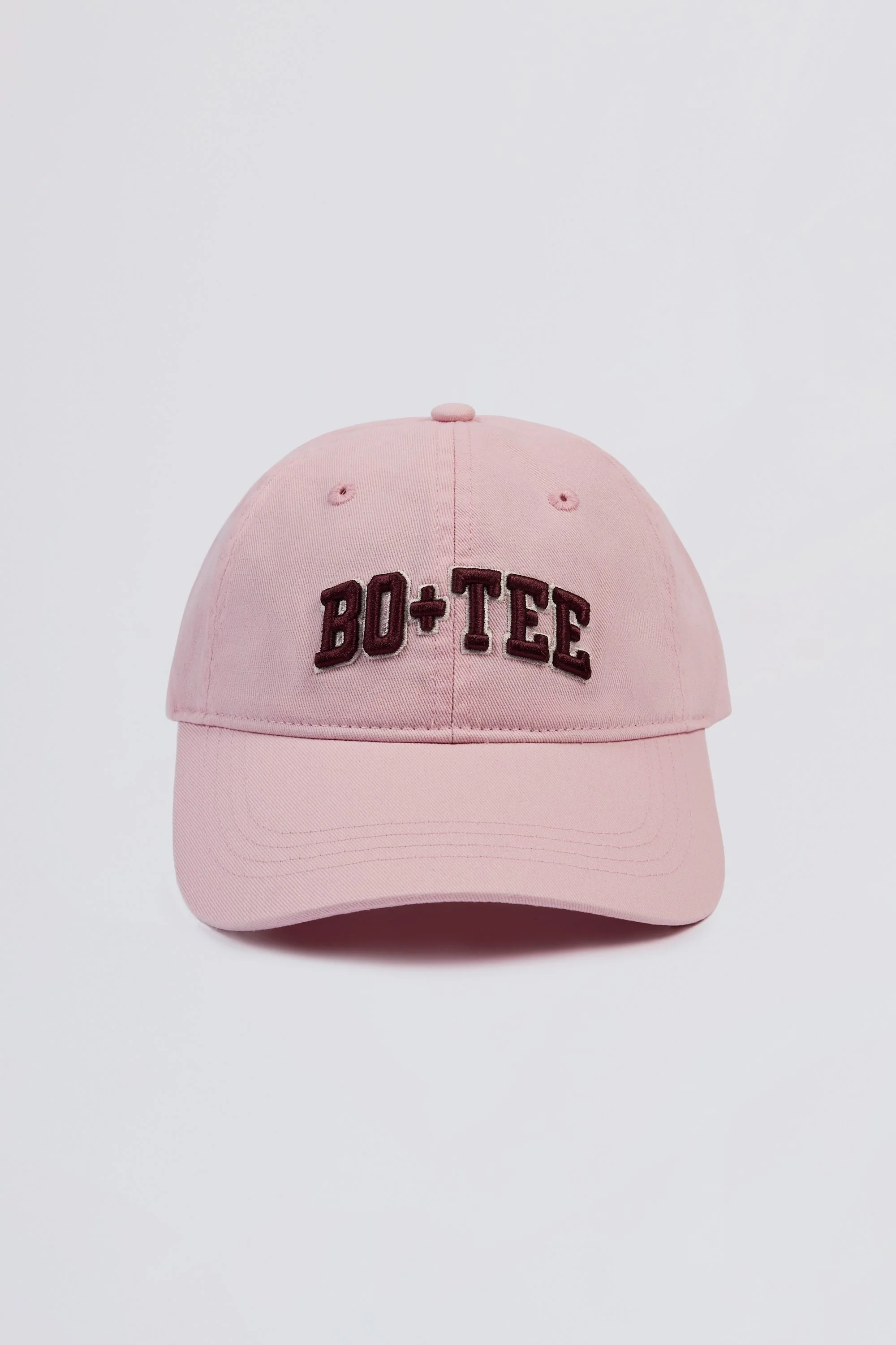 Minimalist Baseball Cap in Powder Pink Original