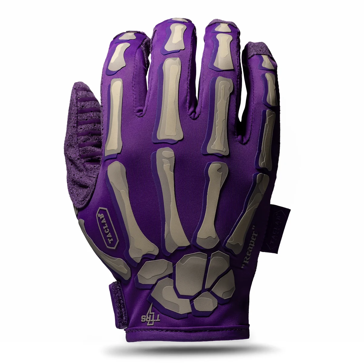 Traditional Purple Reaper 2026 Limited Tactical Shooting Gloves Green