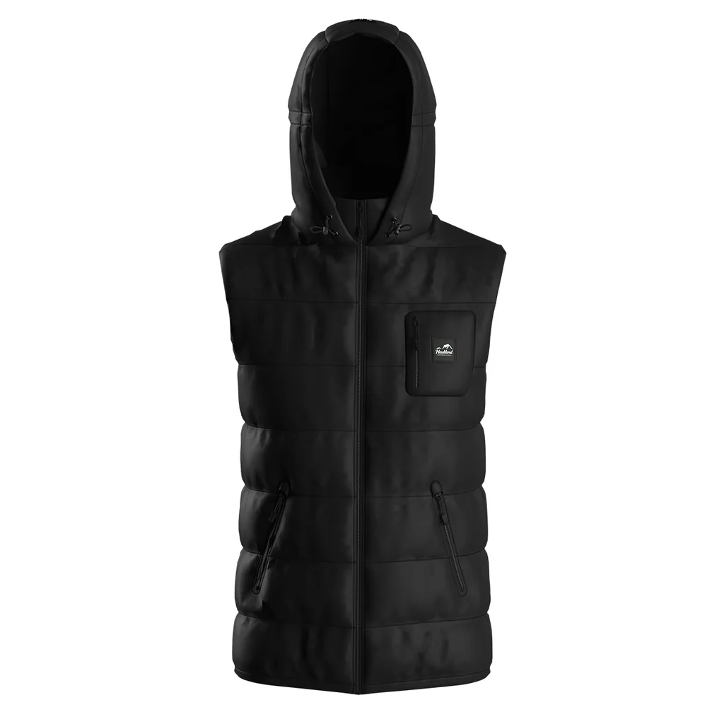 Reusable Haukland Photography Vest Selected