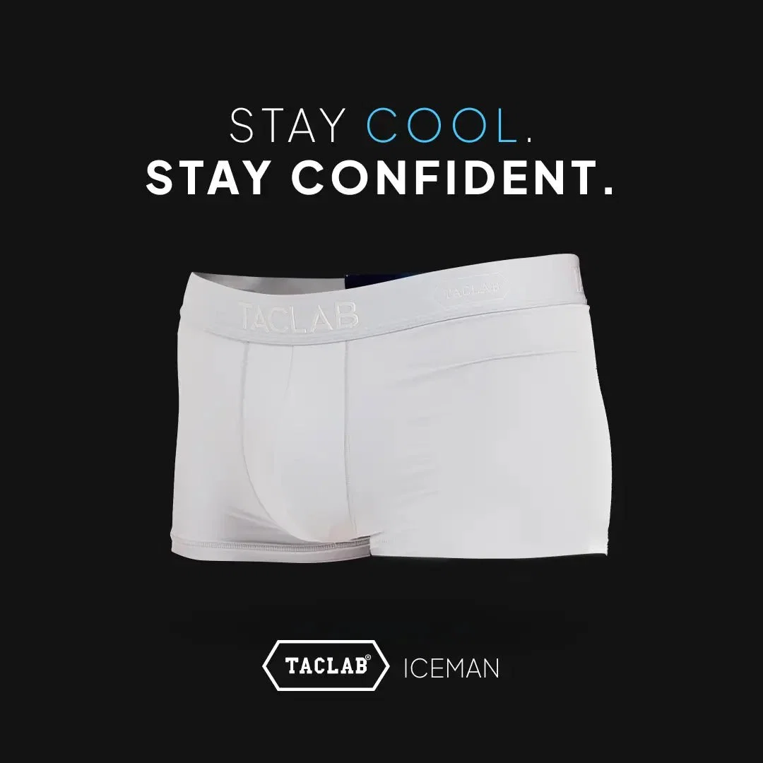 Original Iceman Tactical Boxer Briefs Consistent