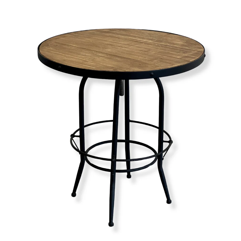 Selected Industrial Round Bar Table Reusable