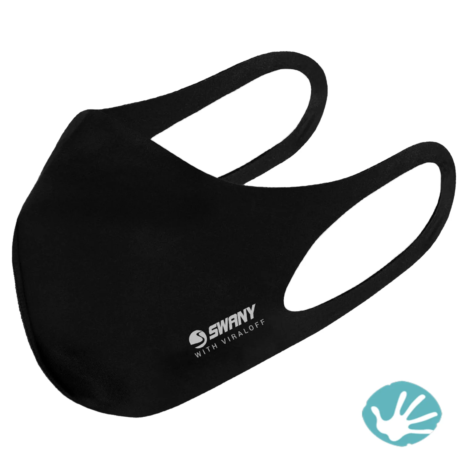 Crafted VIRALOFF FACE MASK-MENS Breathable