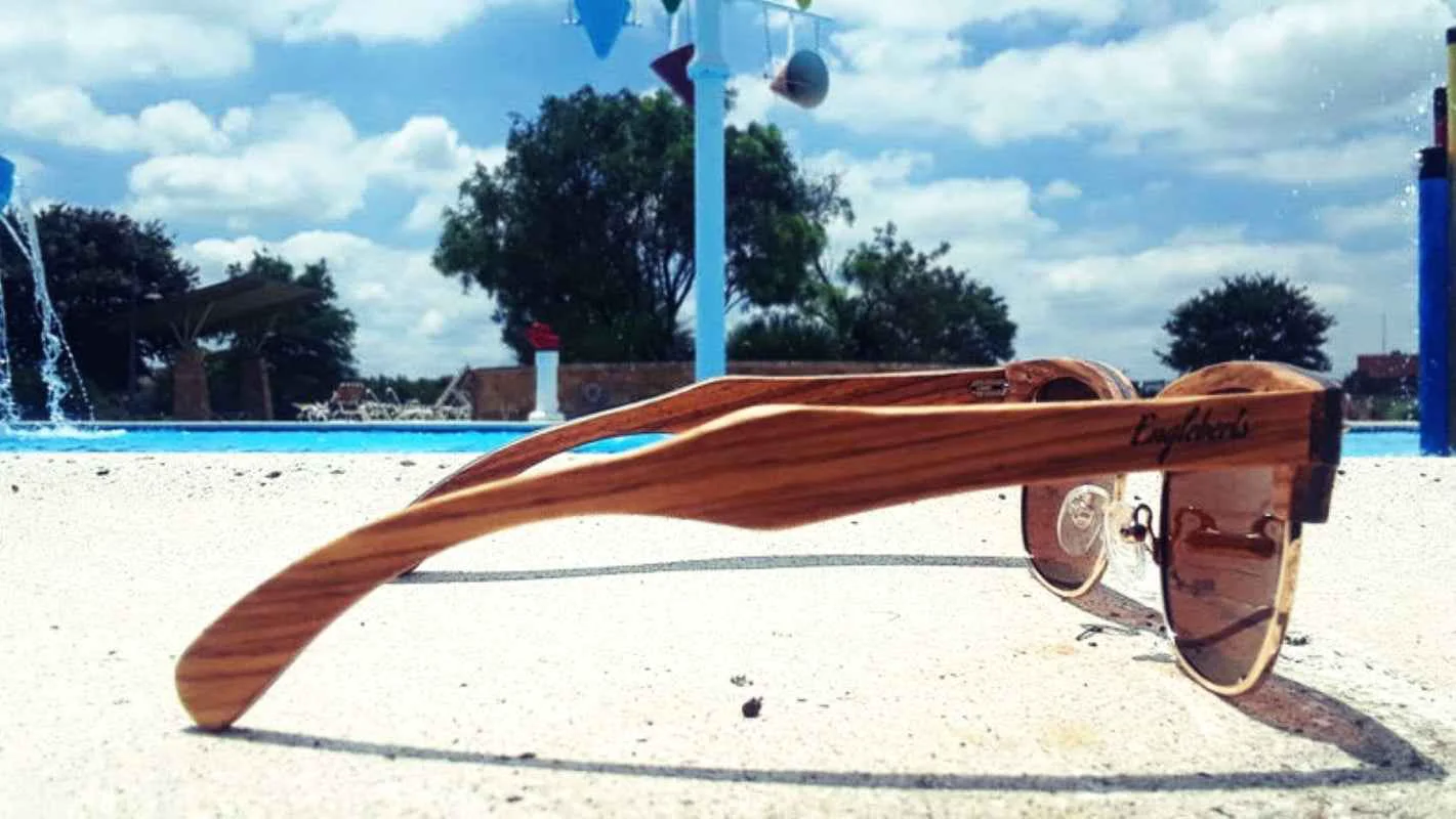 Powerful Zebrawood Shade Style Sustainable