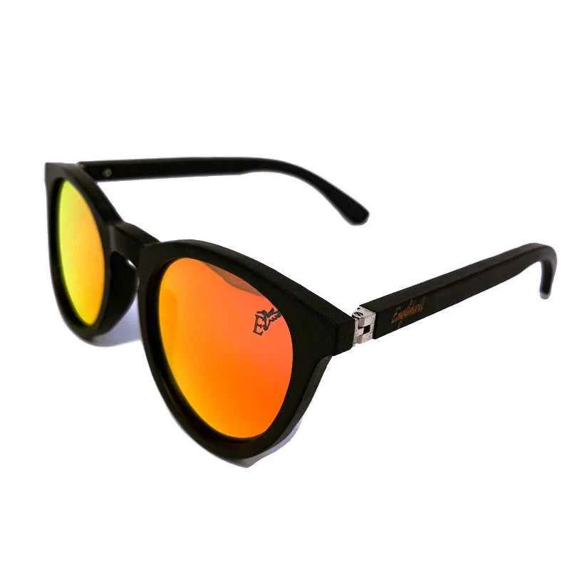 Versatile Engleberts Bamboo UV400 Sunglasses – Premium Polarized Bamboo Shades Casual