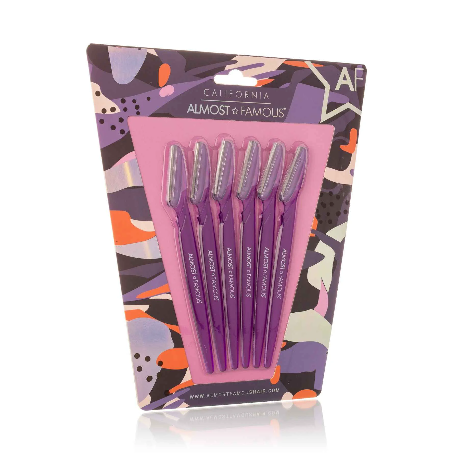Elegant Dermaplaning Razors set Fast