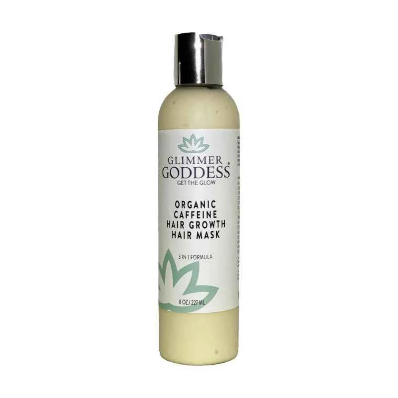 Pure Caffeine Hair Mask for Enhanced Hair Growth and Nourishment Proven