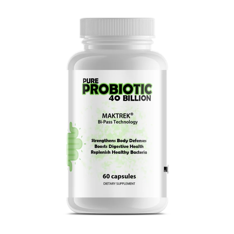 Exclusive Digestive Health Probiotics High-Grade