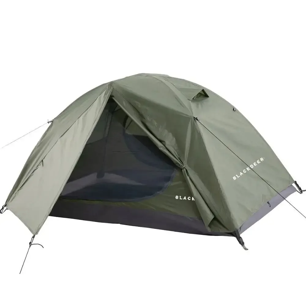Original Archeos 2-3 People Backpacking Tent – 4 Season Waterproof Hiking Survival Environmentally Friendly