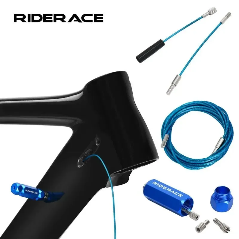 Innovative Bike Internal Cable Routing Kit – Multifunction Tool for Bicycle Brake and Shift Installation Breathable